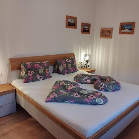 Apartment Klein & Fein Schlitters Dış mekan fotoğraf