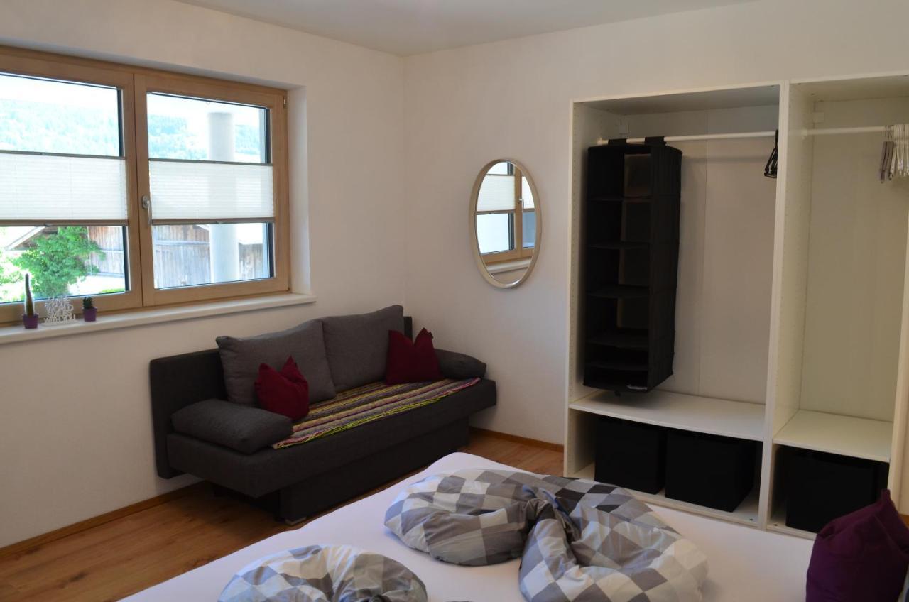 Apartment Klein & Fein Schlitters Dış mekan fotoğraf