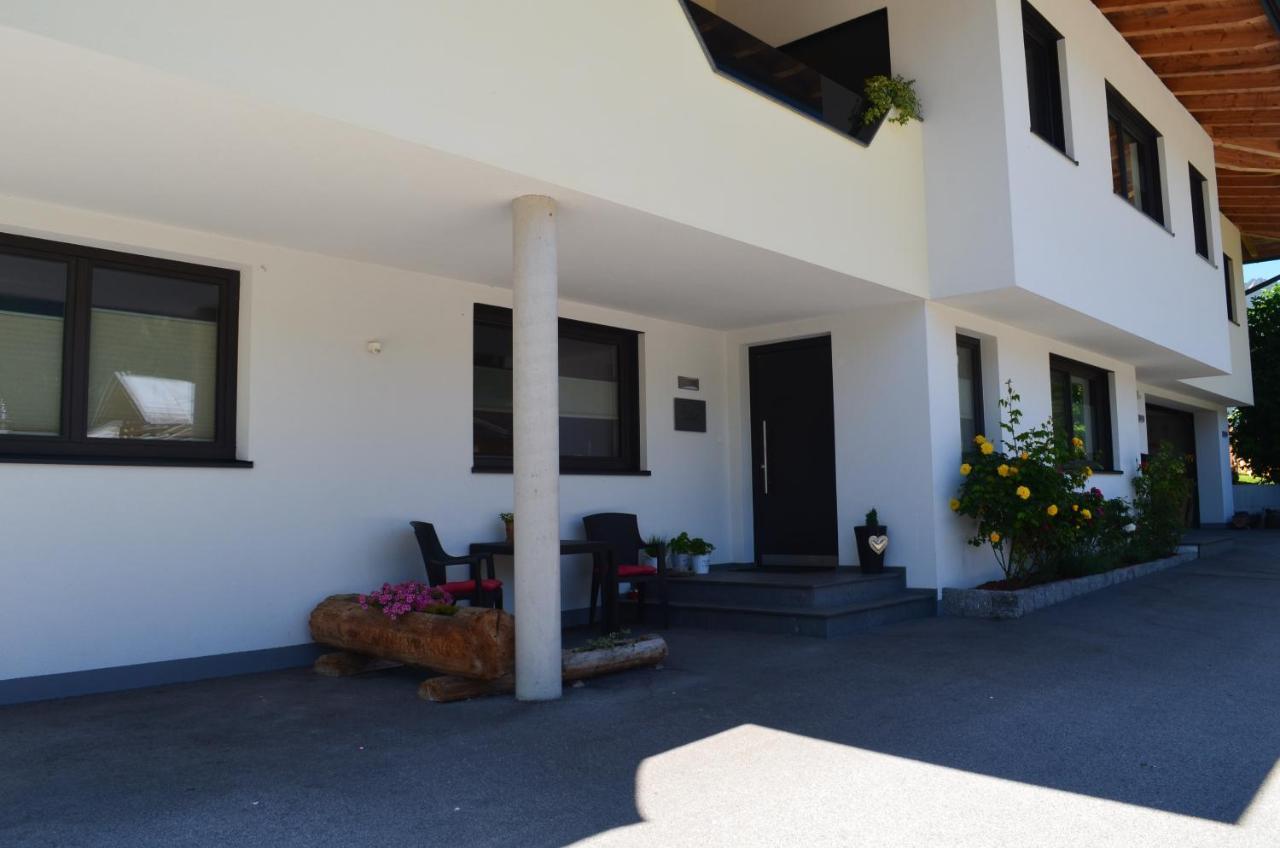 Apartment Klein & Fein Schlitters Dış mekan fotoğraf