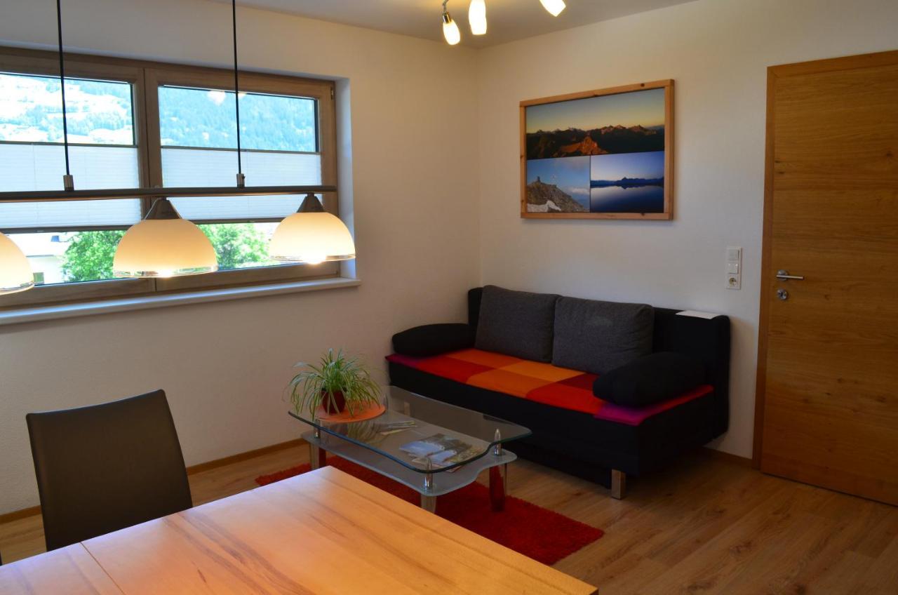 Apartment Klein & Fein Schlitters Dış mekan fotoğraf