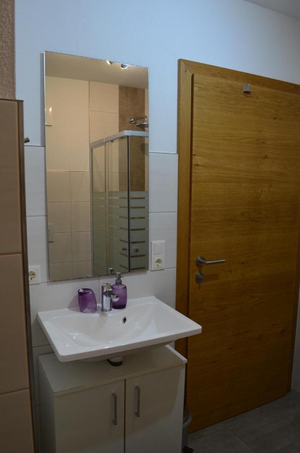 Apartment Klein & Fein Schlitters Dış mekan fotoğraf