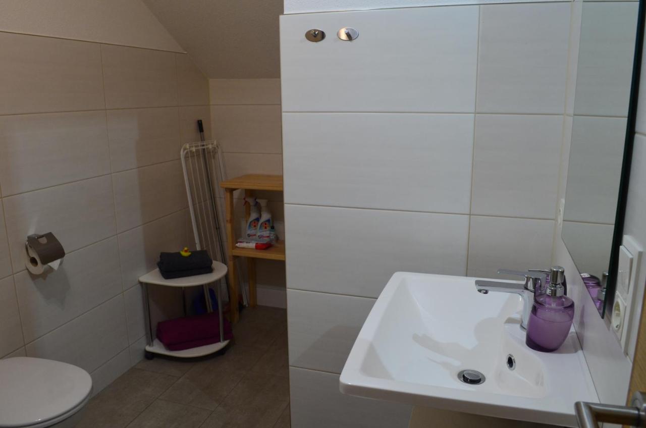 Apartment Klein & Fein Schlitters Dış mekan fotoğraf