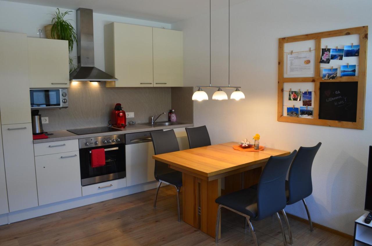 Apartment Klein & Fein Schlitters Dış mekan fotoğraf