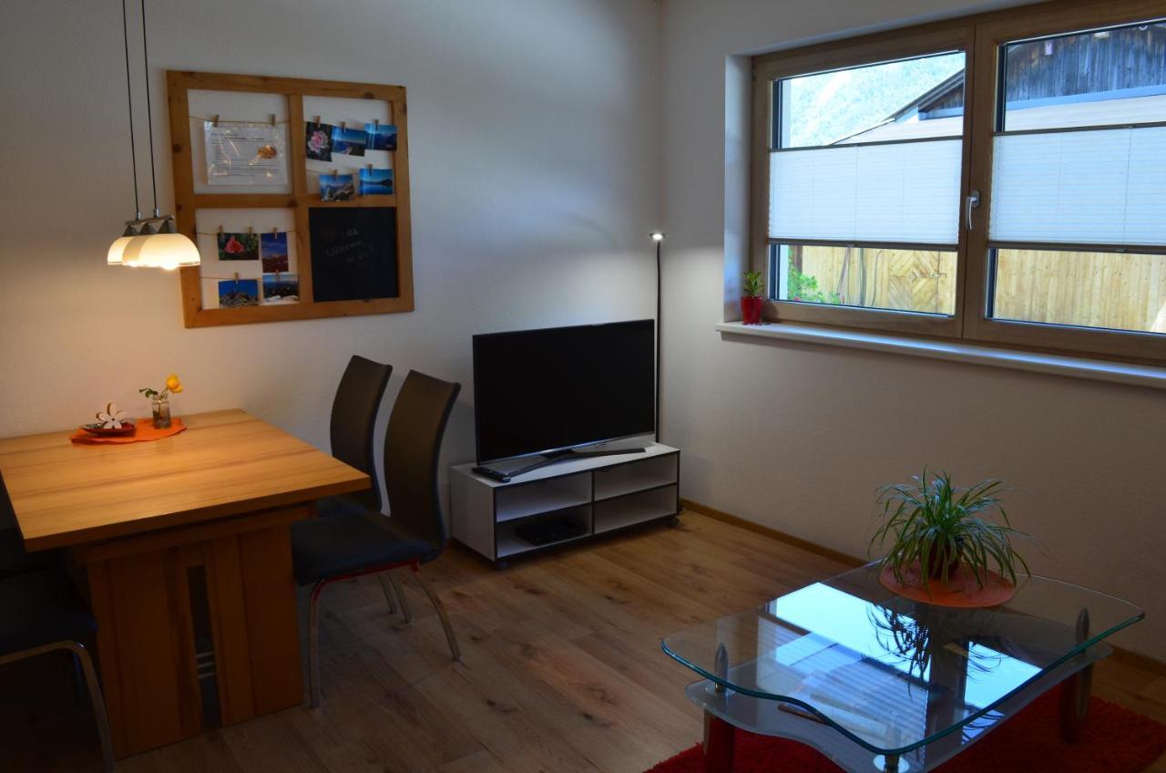 Apartment Klein & Fein Schlitters Dış mekan fotoğraf