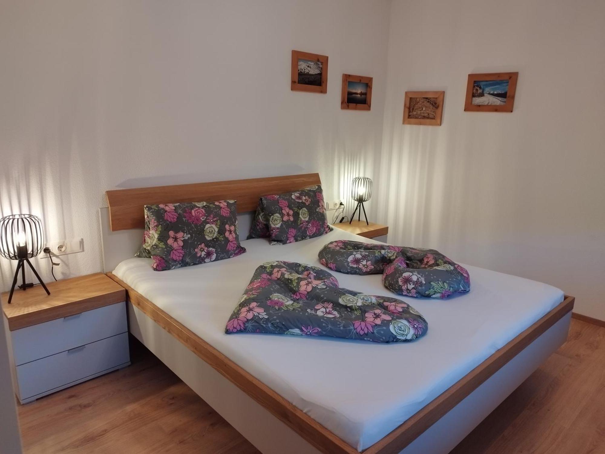 Apartment Klein & Fein Schlitters Dış mekan fotoğraf