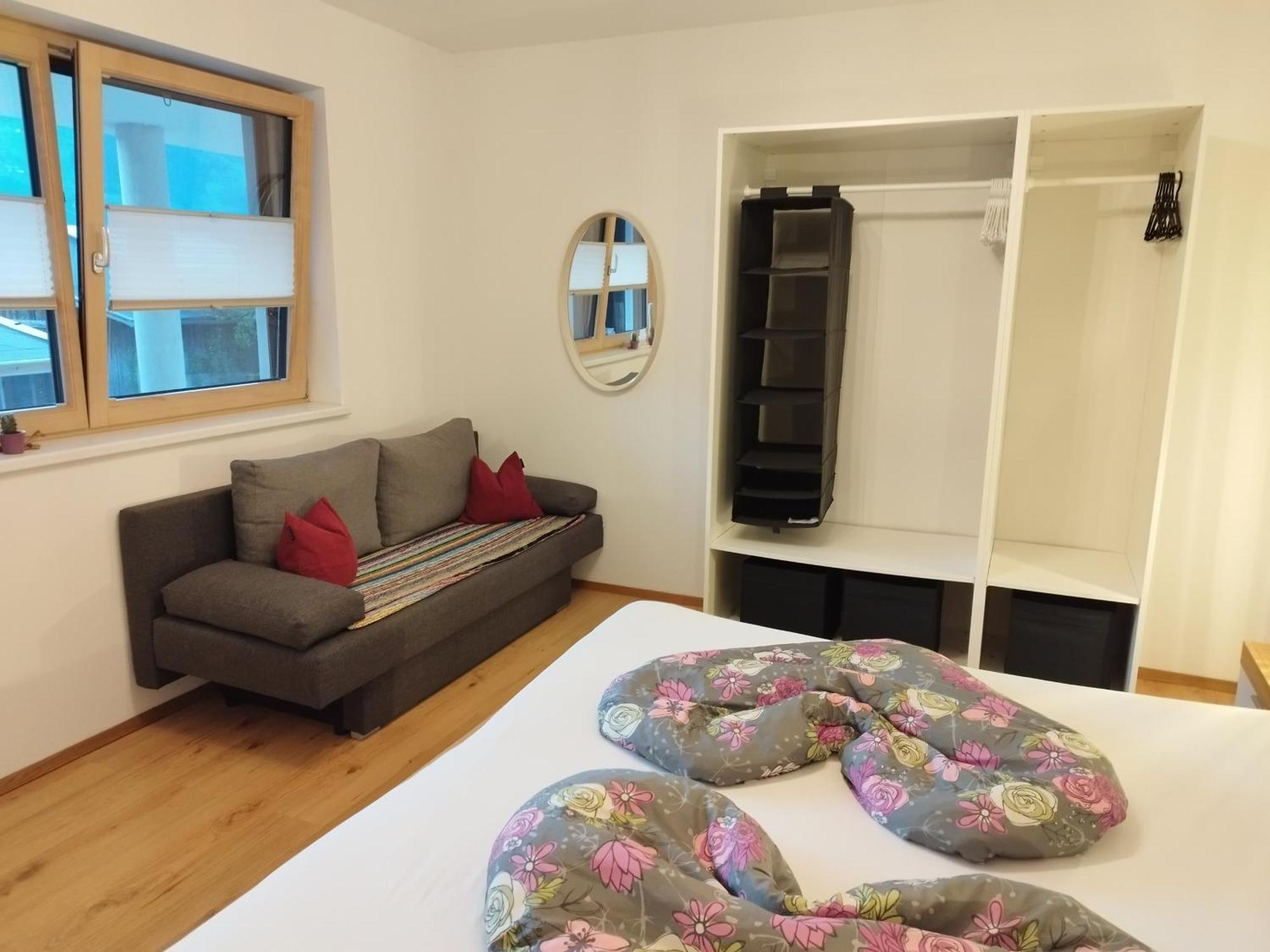 Apartment Klein & Fein Schlitters Dış mekan fotoğraf