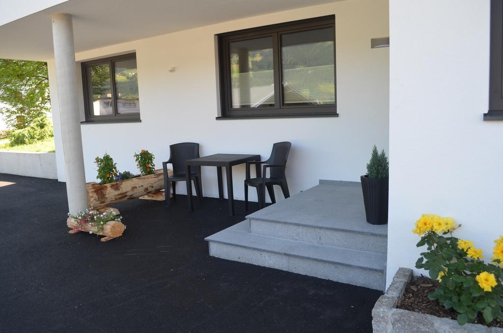 Apartment Klein & Fein Schlitters Dış mekan fotoğraf