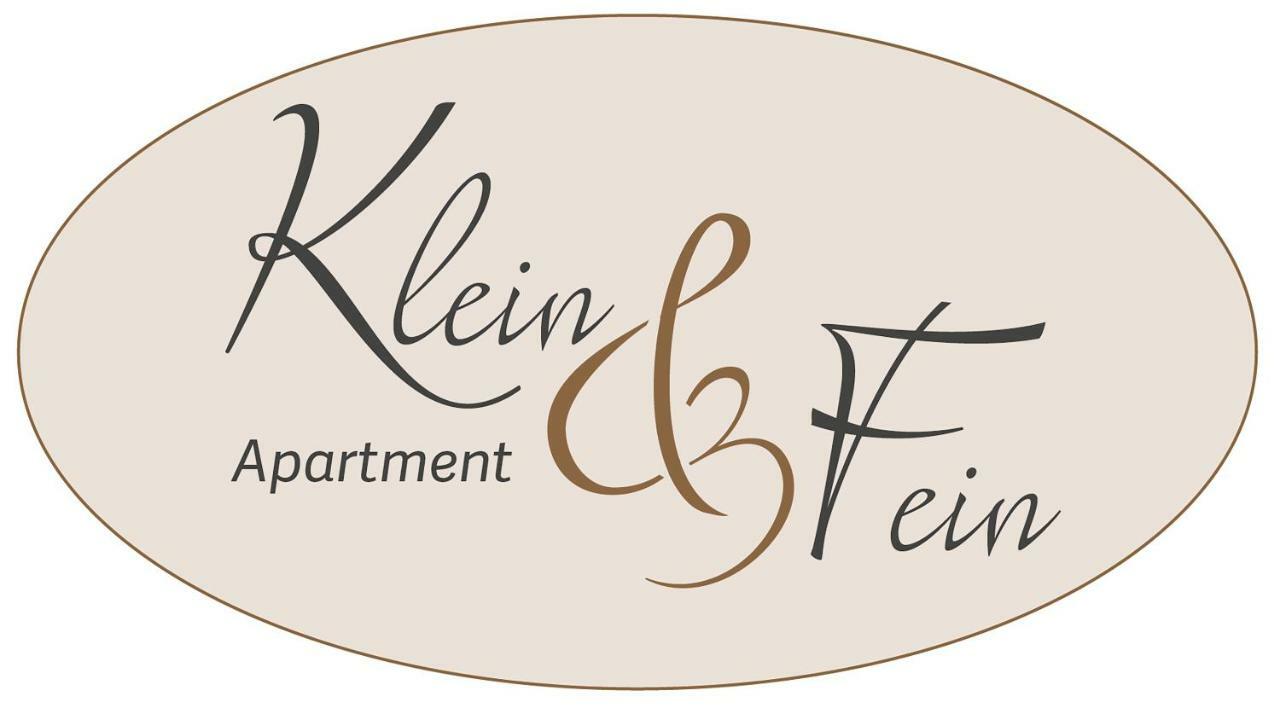 Apartment Klein & Fein Schlitters Dış mekan fotoğraf