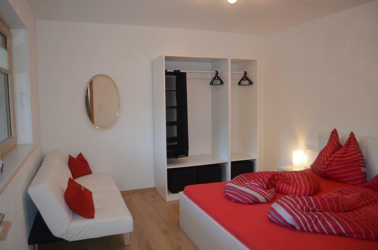 Apartment Klein & Fein Schlitters Dış mekan fotoğraf
