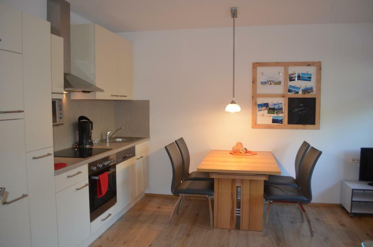 Apartment Klein & Fein Schlitters Dış mekan fotoğraf