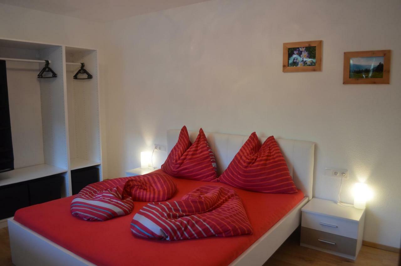 Apartment Klein & Fein Schlitters Dış mekan fotoğraf