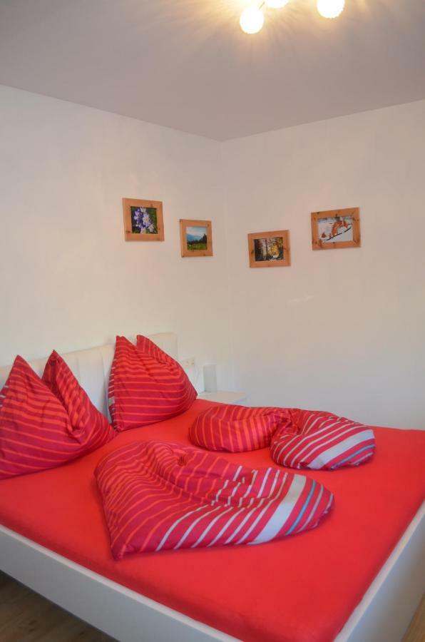 Apartment Klein & Fein Schlitters Dış mekan fotoğraf