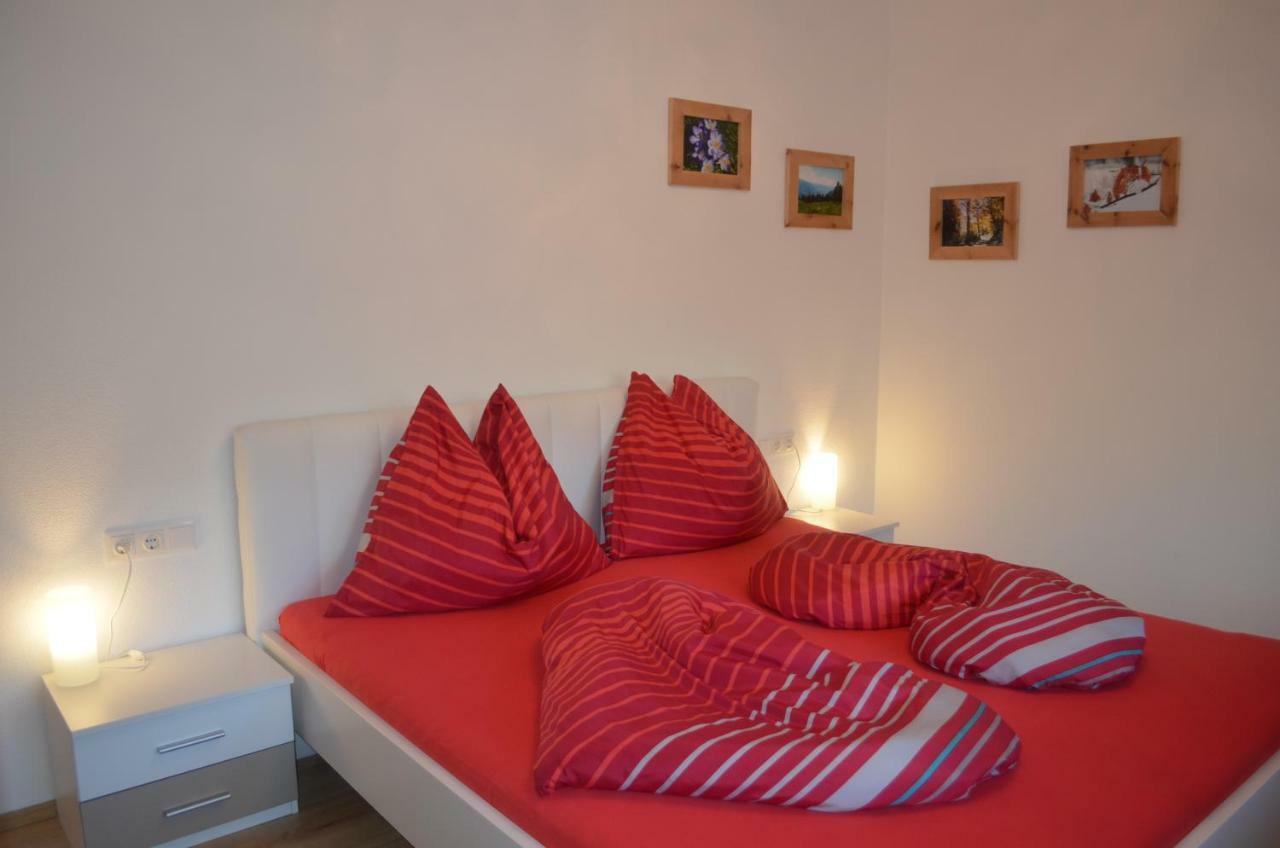 Apartment Klein & Fein Schlitters Dış mekan fotoğraf
