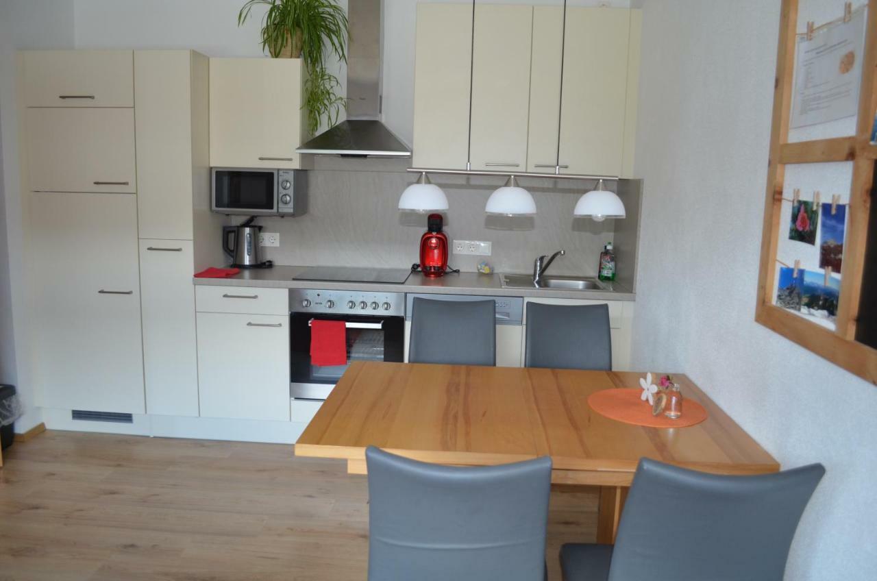 Apartment Klein & Fein Schlitters Dış mekan fotoğraf