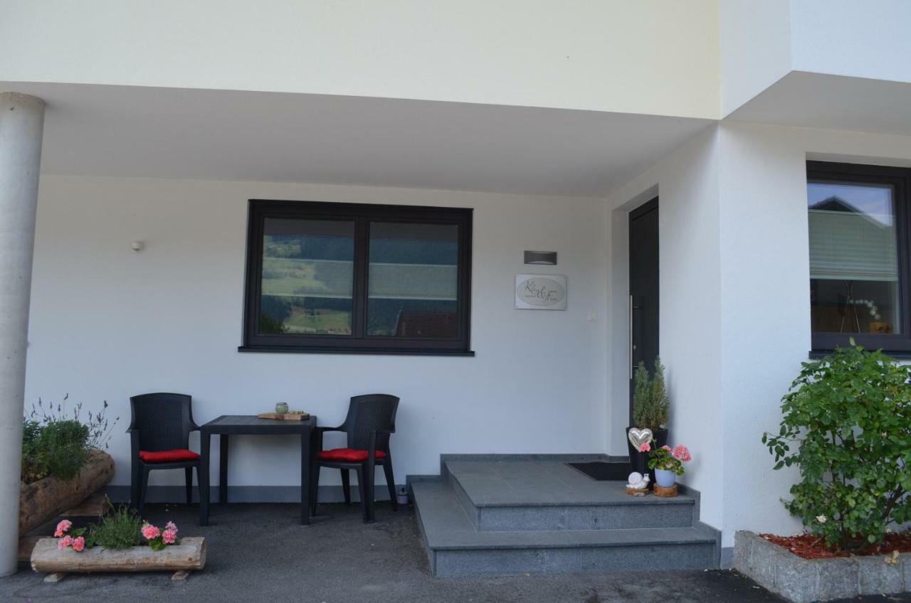 Apartment Klein & Fein Schlitters Dış mekan fotoğraf
